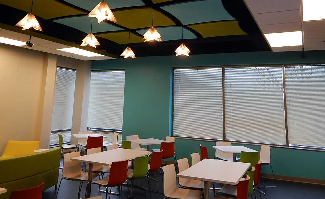 DircecTV Corporate Office Interiors PlanForce Group