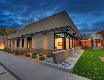 Cox Insurance featured in MSP Business Journal's Cool Offices column