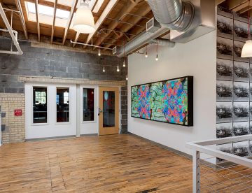Photo of The Broadway Warehouse-to-Office Conversion
