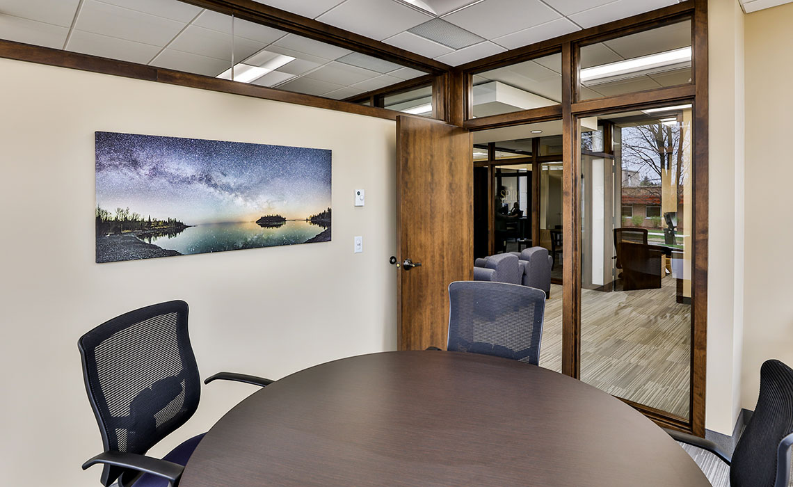 Spire Credit Union Retail Architecture and Interiors PlanForceGroup