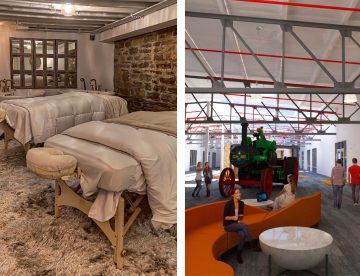 Two PlanForce-designed projects named finalists in 2019 RE Journal Awards