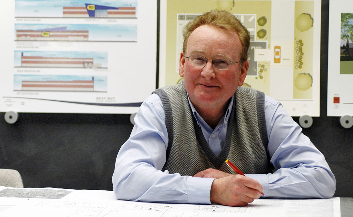 Weld Ransom, CID, retires after more than 35 years in business.
